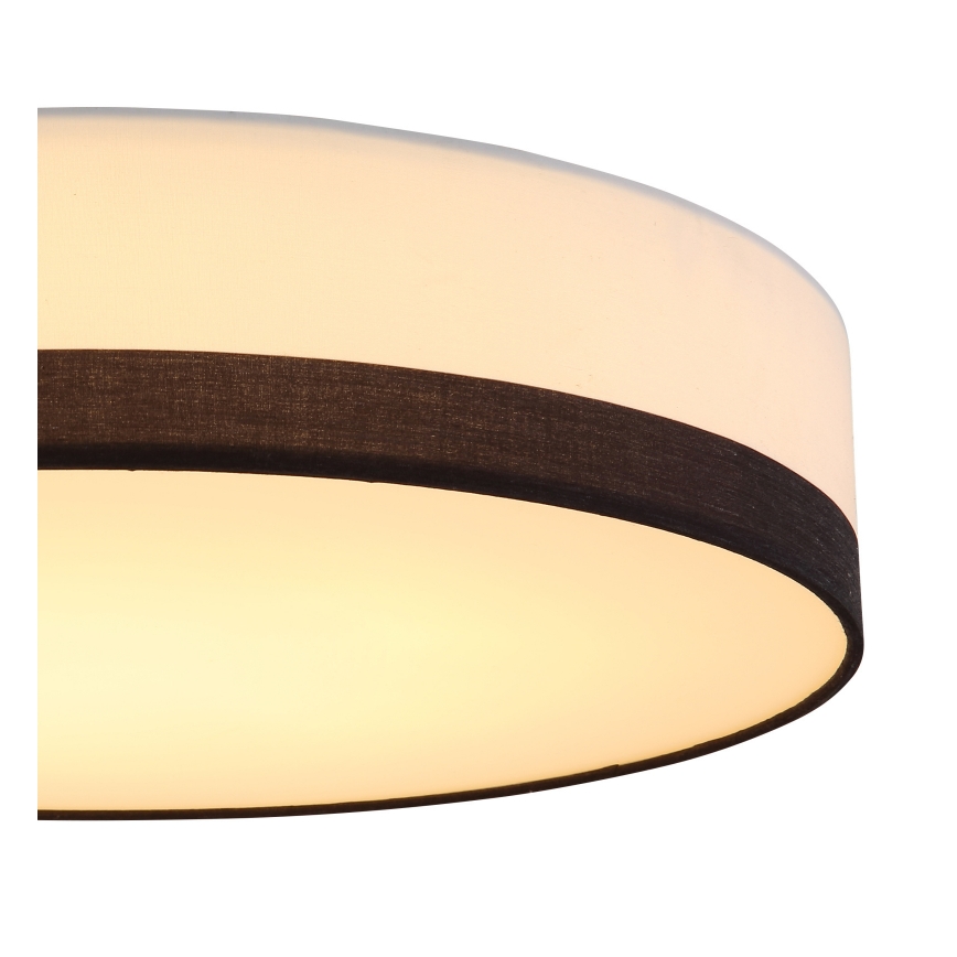 Globo - LED Prigušiva stropna svjetiljka LED/40W/230V 3000/4000/6000K